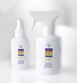 Remedy 4-in-1 Antimicrobial Cleanser, Antimicrobial Cleanser, 4 oz each